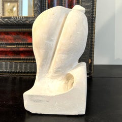 Mid-Century European Contemporary Stone Sculpture