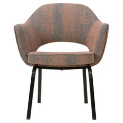 Mid-Century Executive Conference Arm Chair by Eero Saarinen Nordiska Kompaniet
