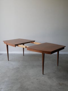 Mid-Century Executive Desk by Arne Wahl Iversen