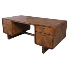 Mid-Century Executive Desk