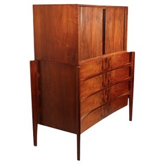 Pecho sobre pecho exoesqueleto Mid Century  por William Hinn para Urban Furniture