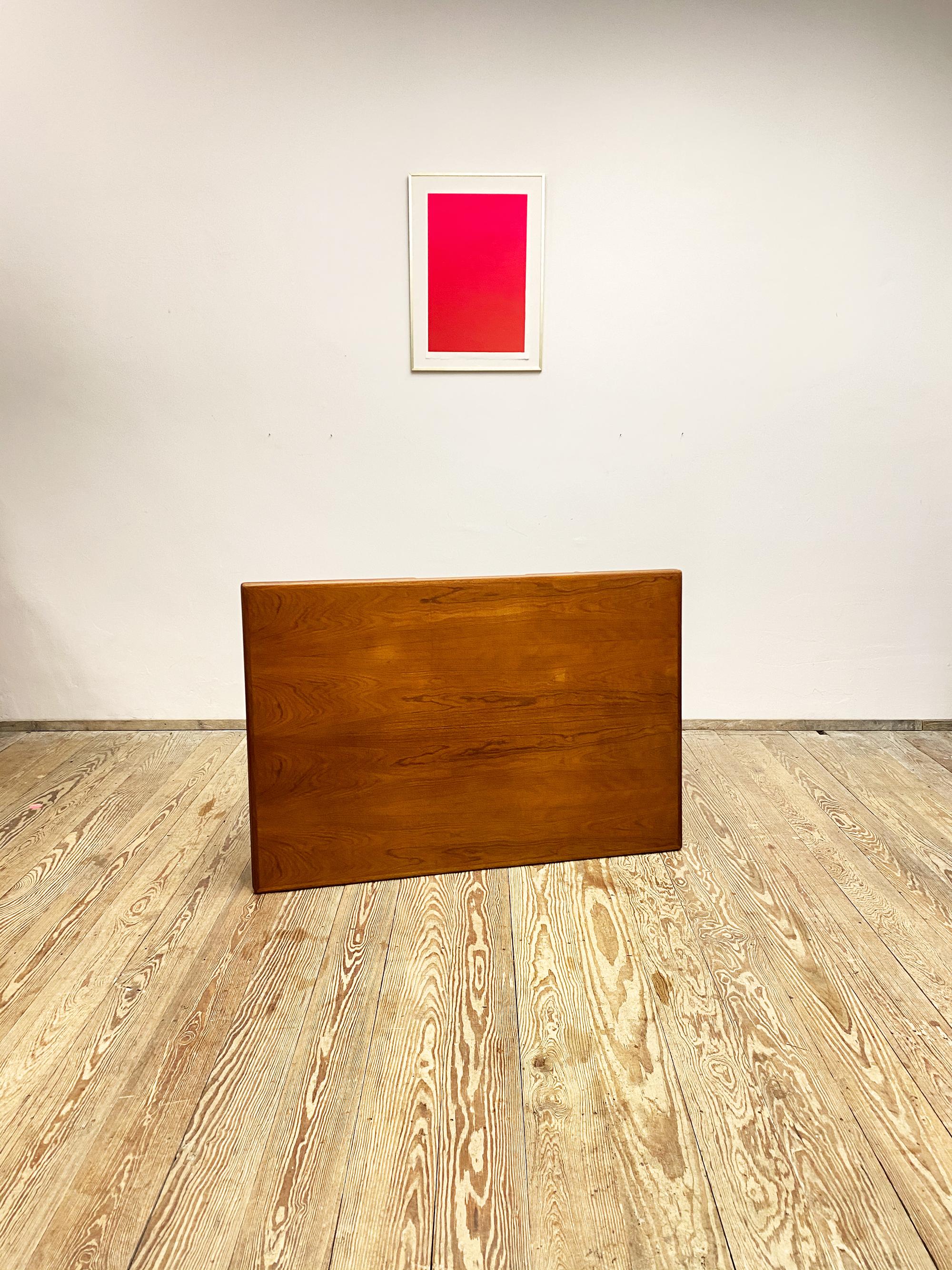 Danese Mid-Century Expandable Teak Dining Table by Gudme Møbelfabrik, Denmark, 1950s