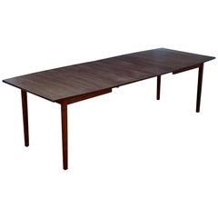 Mid-Century Expanding Dining Table by Founders