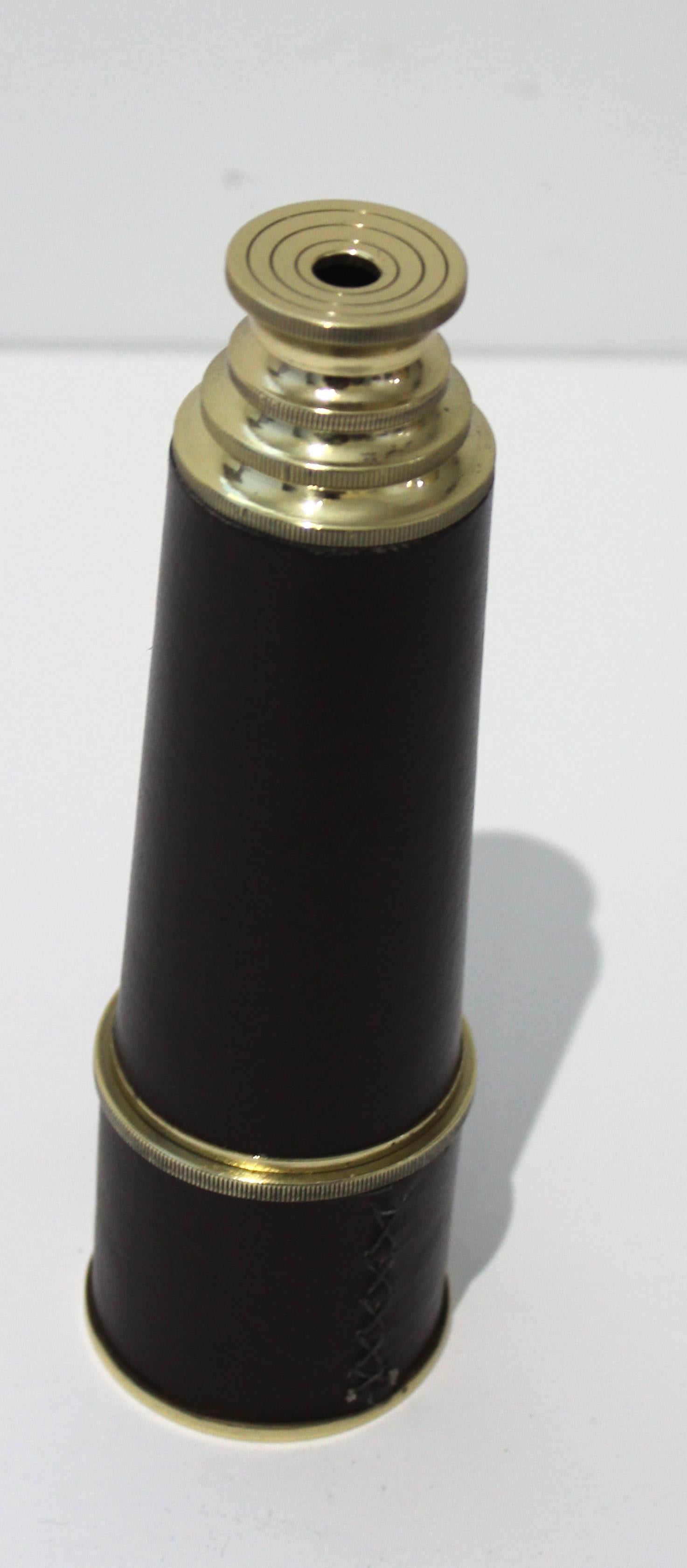 picture of a spyglass