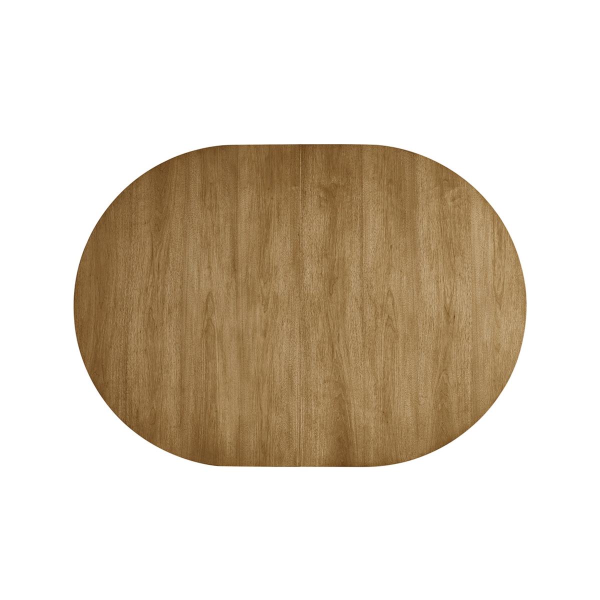Mid-Century Modern Mid Century Extendable Dining Table - Cherry For Sale