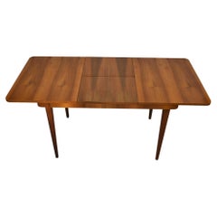 Mid-Century Extendable Dining Table Designed by Jindřich Halabala for UP Závody