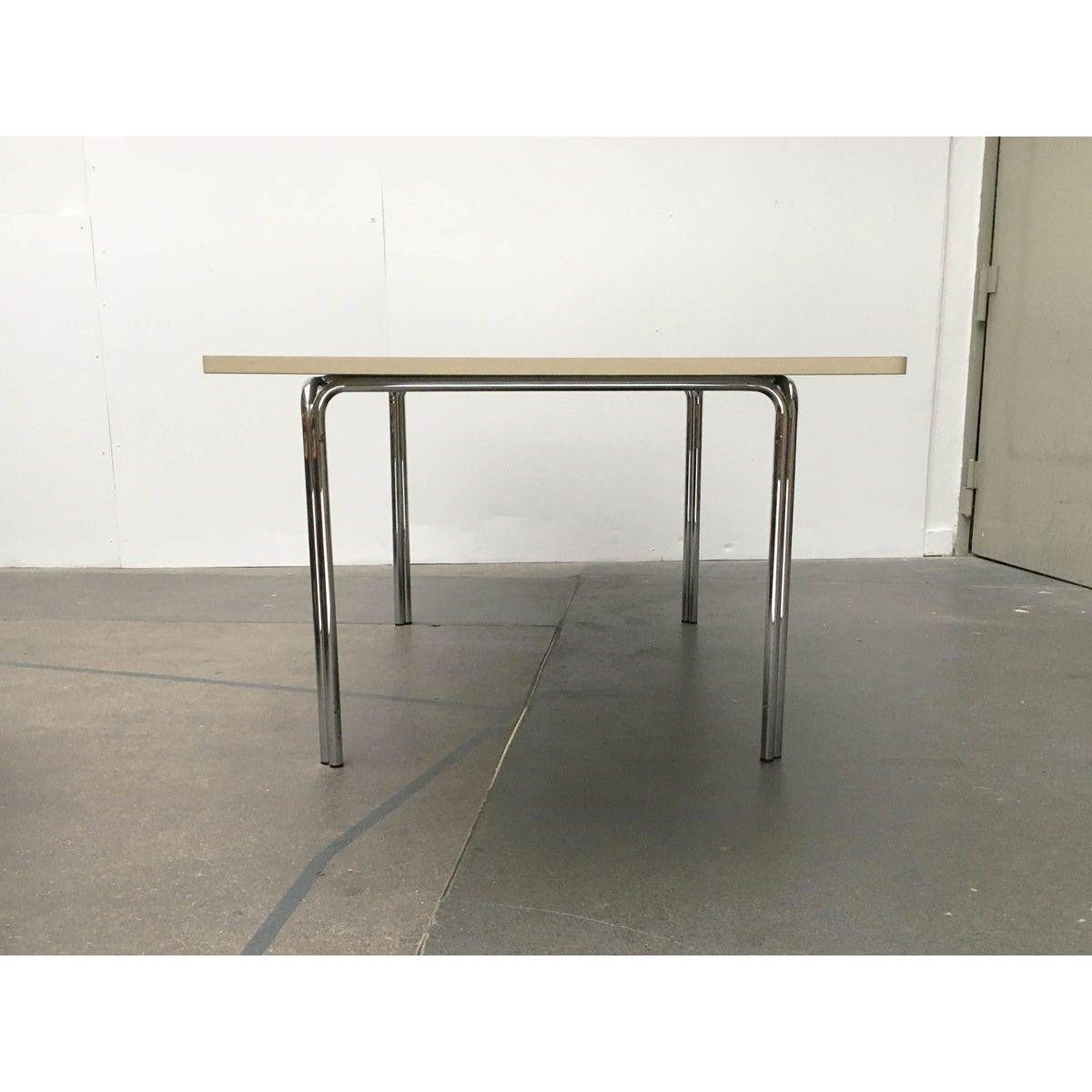 Table de salle à manger extensible du milieu du siècle, Läsko Studioform International, années 1960 en vente 5