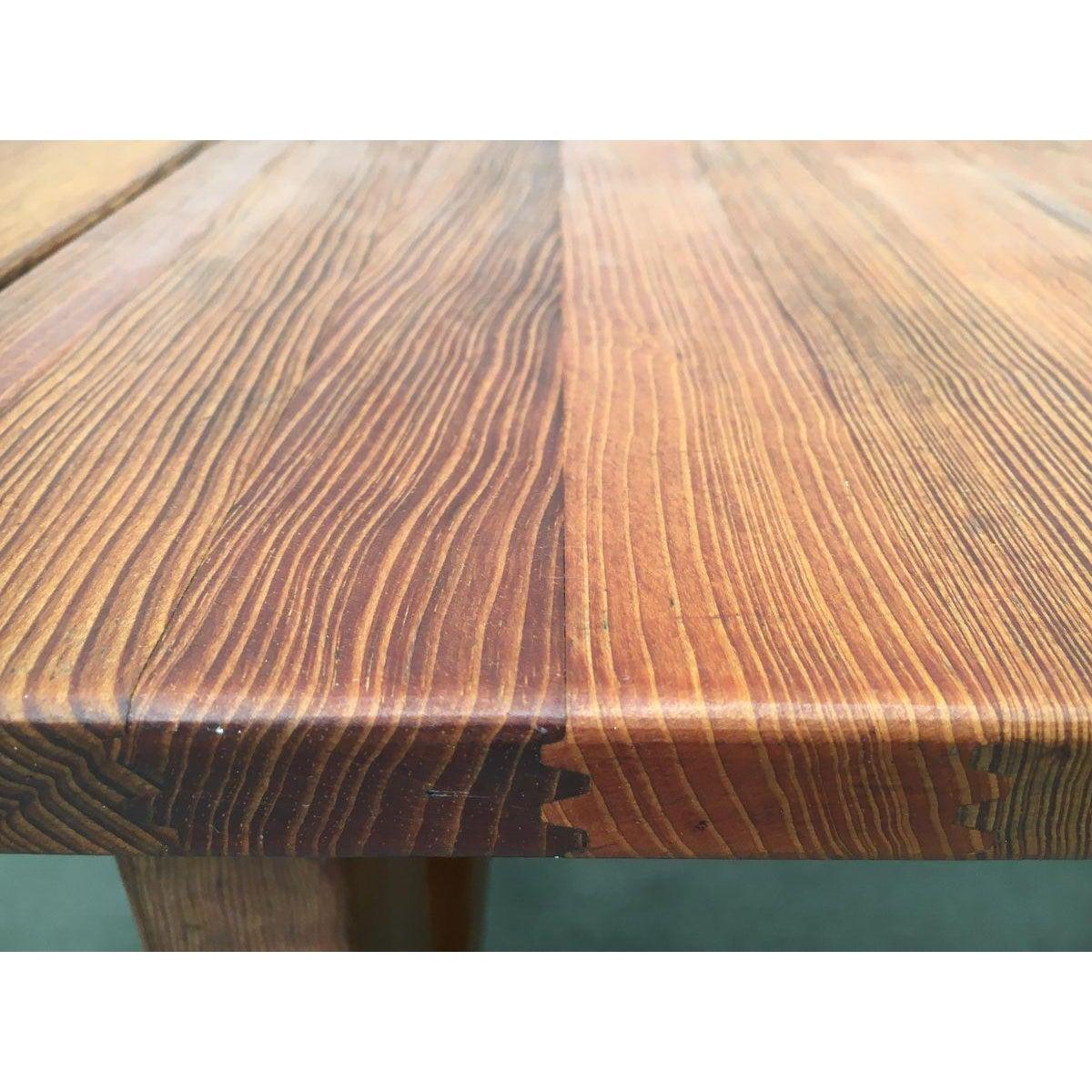 Mid-Century Extendable Drop Leaf Dining Table by Peter Ole Schiønning For Sale 4