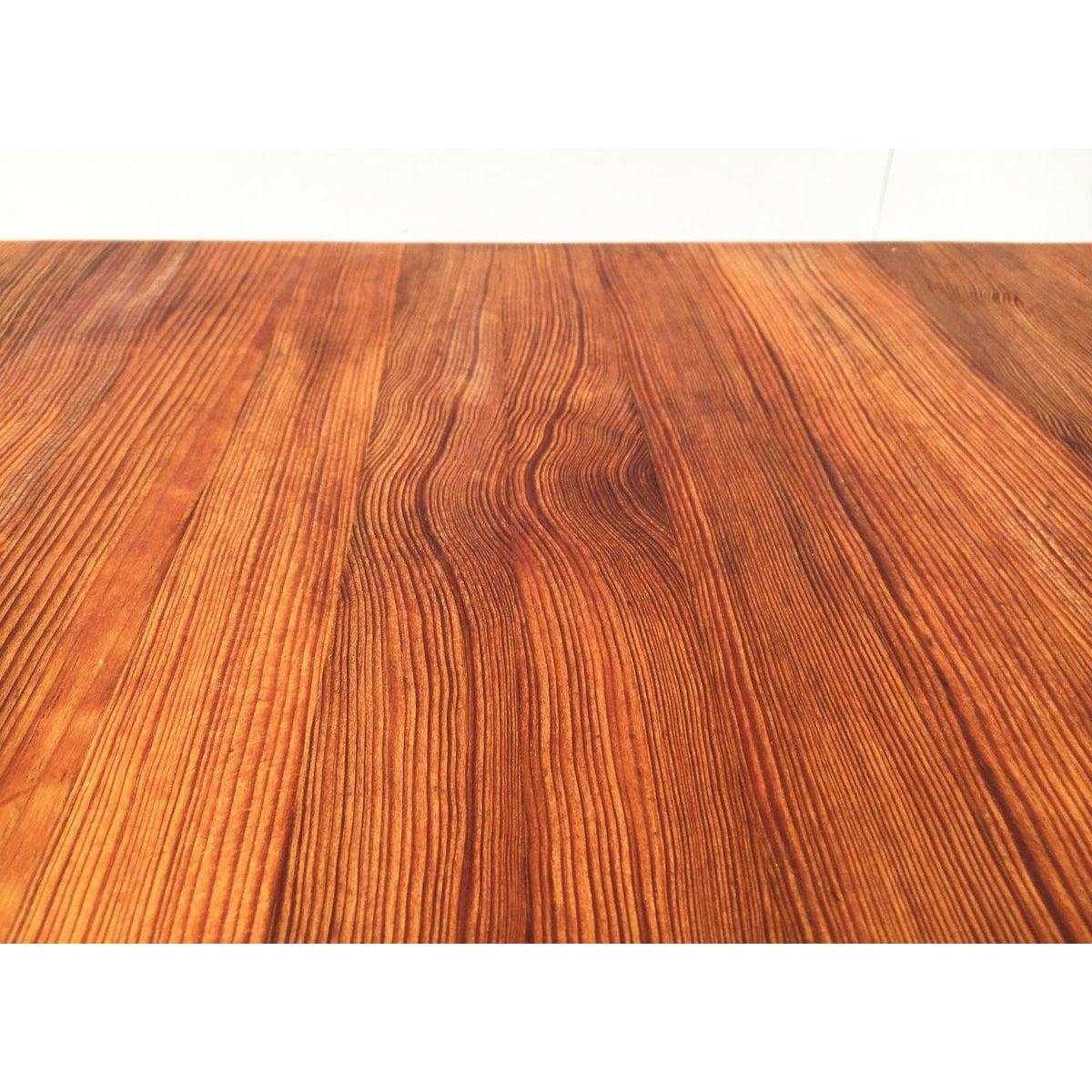 Mid-Century Extendable Drop Leaf Dining Table by Peter Ole Schiønning For Sale 5