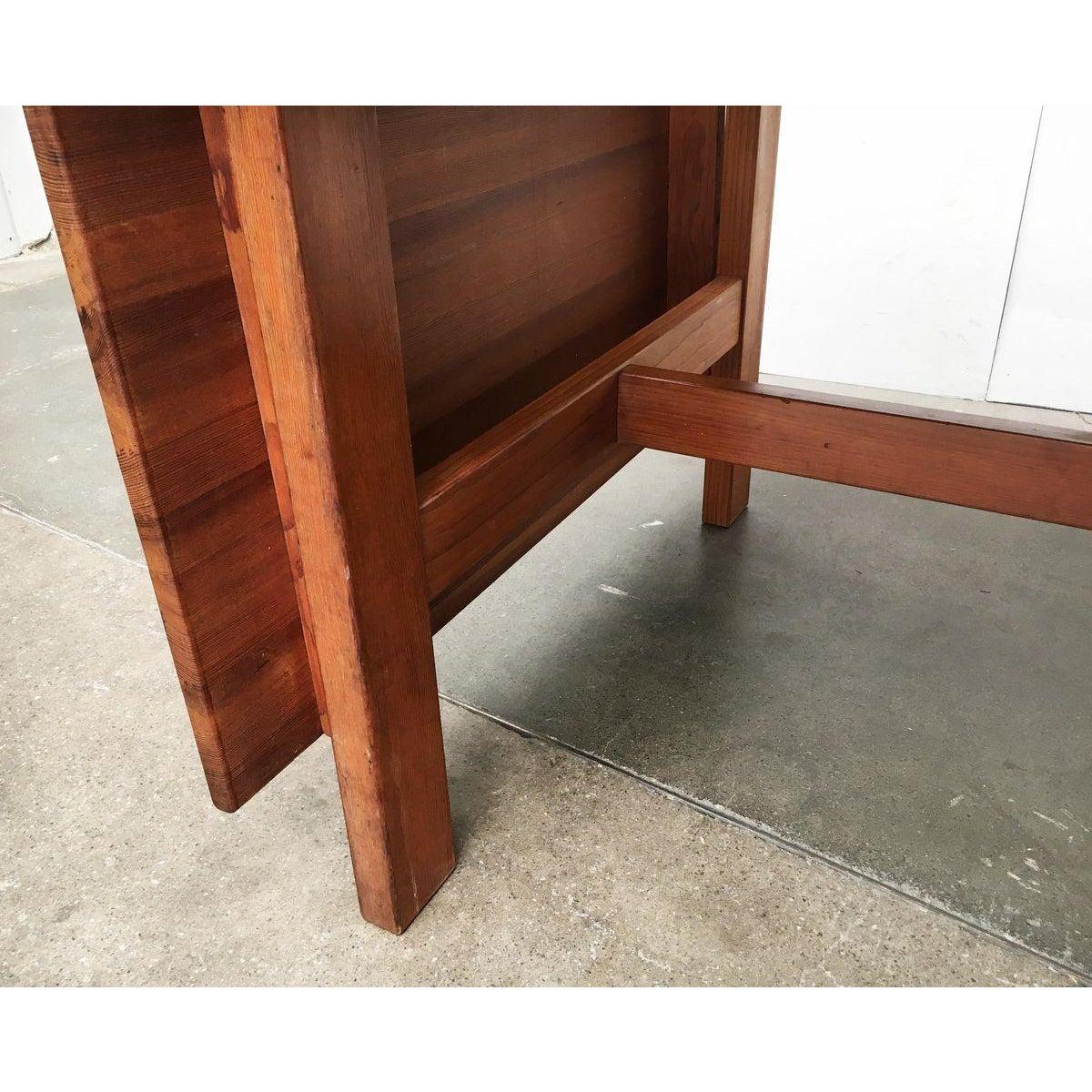 Mid-Century Extendable Drop Leaf Dining Table by Peter Ole Schiønning For Sale 1