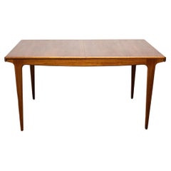 Antique Mid Century Extendable Teak Dining Table from Younger, 1960s
