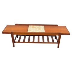 Coffee and Cocktail Tables