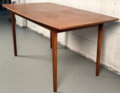 Mid-Century Extending Dining Table by A.H. McINTOSH