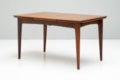 Mid-Century Extending Dining Table by A.Younger