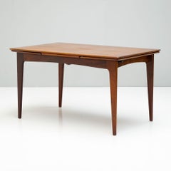 Mid-Century Extending Dining Table by A.Younger