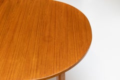 Mid-Century Extending Dining Table