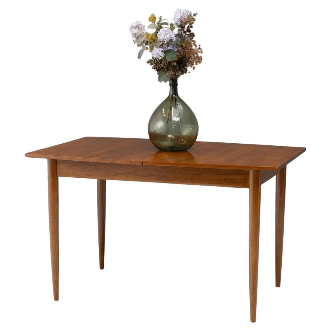 Mid-Century Extending Dining Table en vente