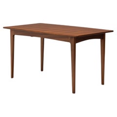 Mid-Century Extending Dining Table