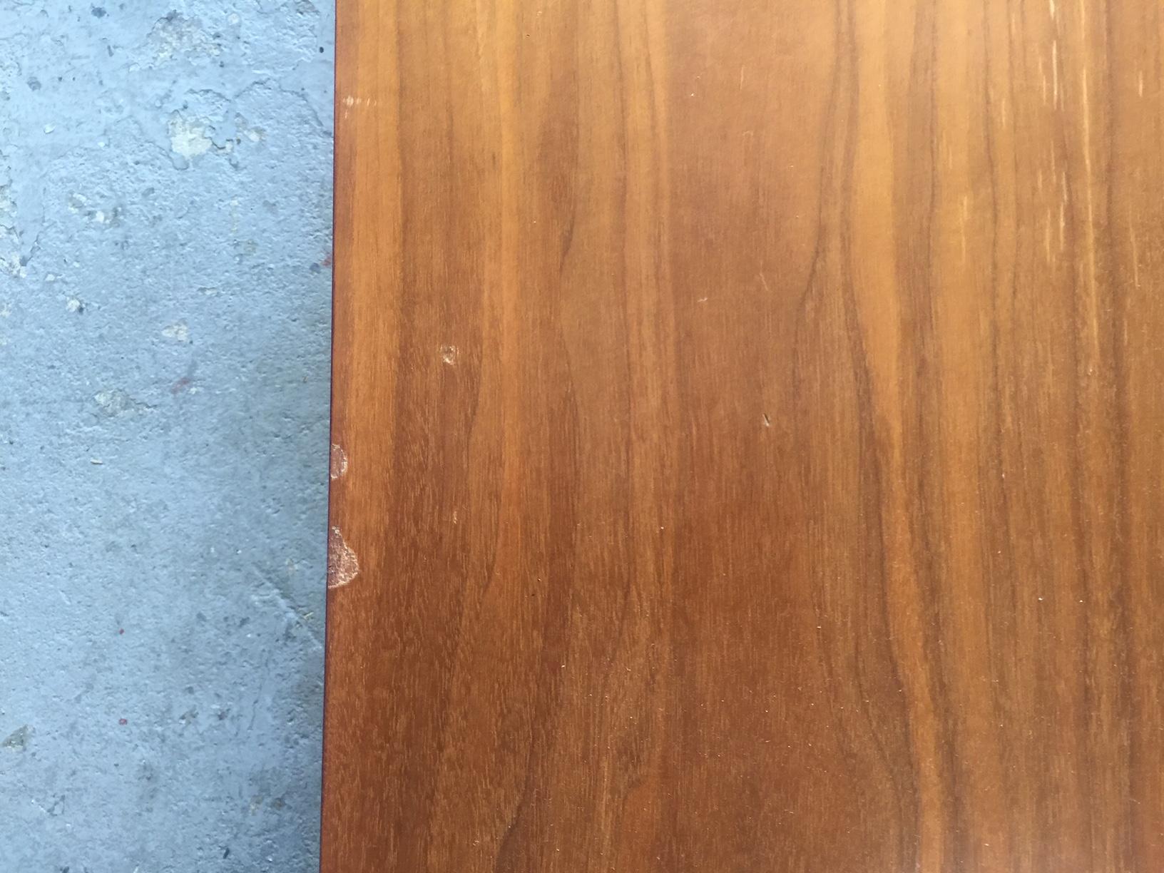 Mid-Century Extending Walnut Dining Table 5