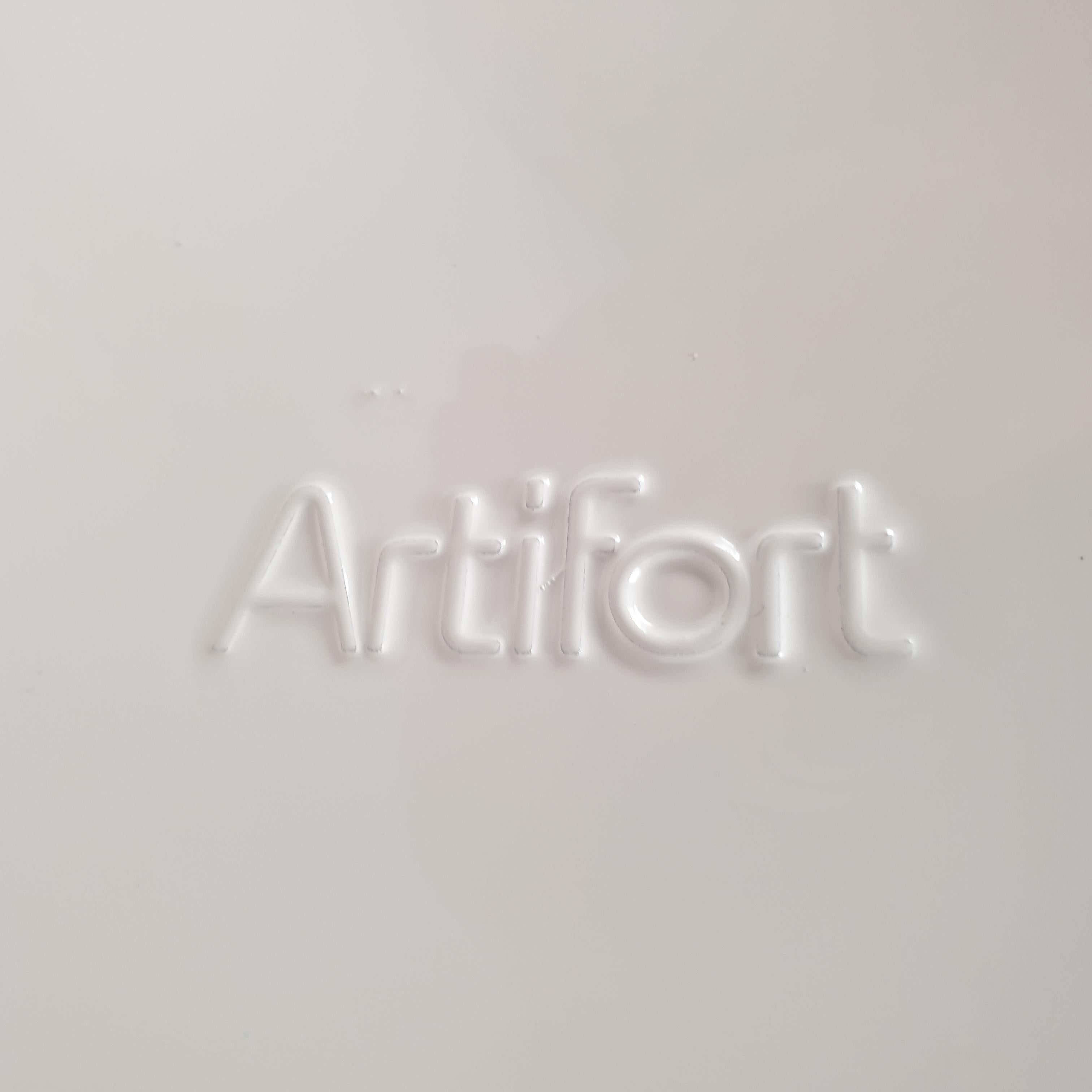 Mid Century F510 Lounge Chair by Geoffrey Harcourt for Artifort, 1960s For Sale 4