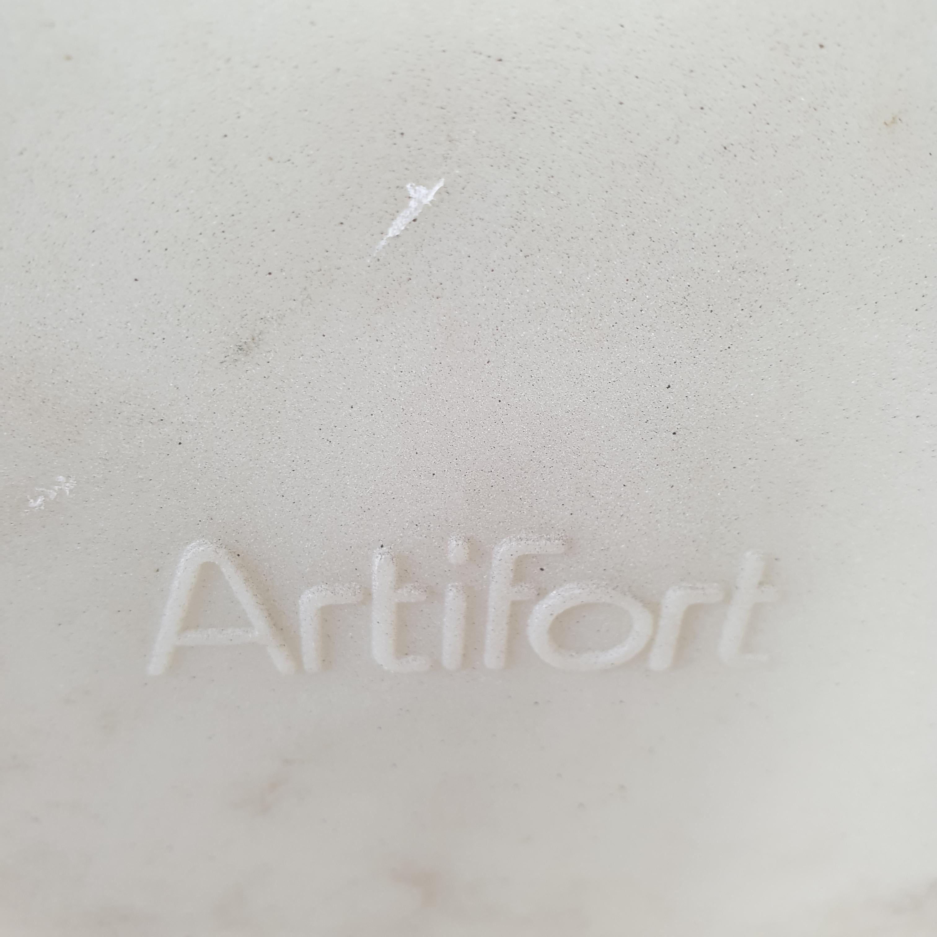 Mid Century F510 Lounge Chair by Geoffrey Harcourt for Artifort, 1960s For Sale 7