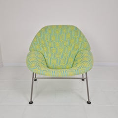 Mid-Century F555 Chair by Pierre Paulin for Artifort, 1980's