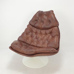 Mid Century F588 Lounge Chair by Geoffrey Harcourt for Artifort, 1960s