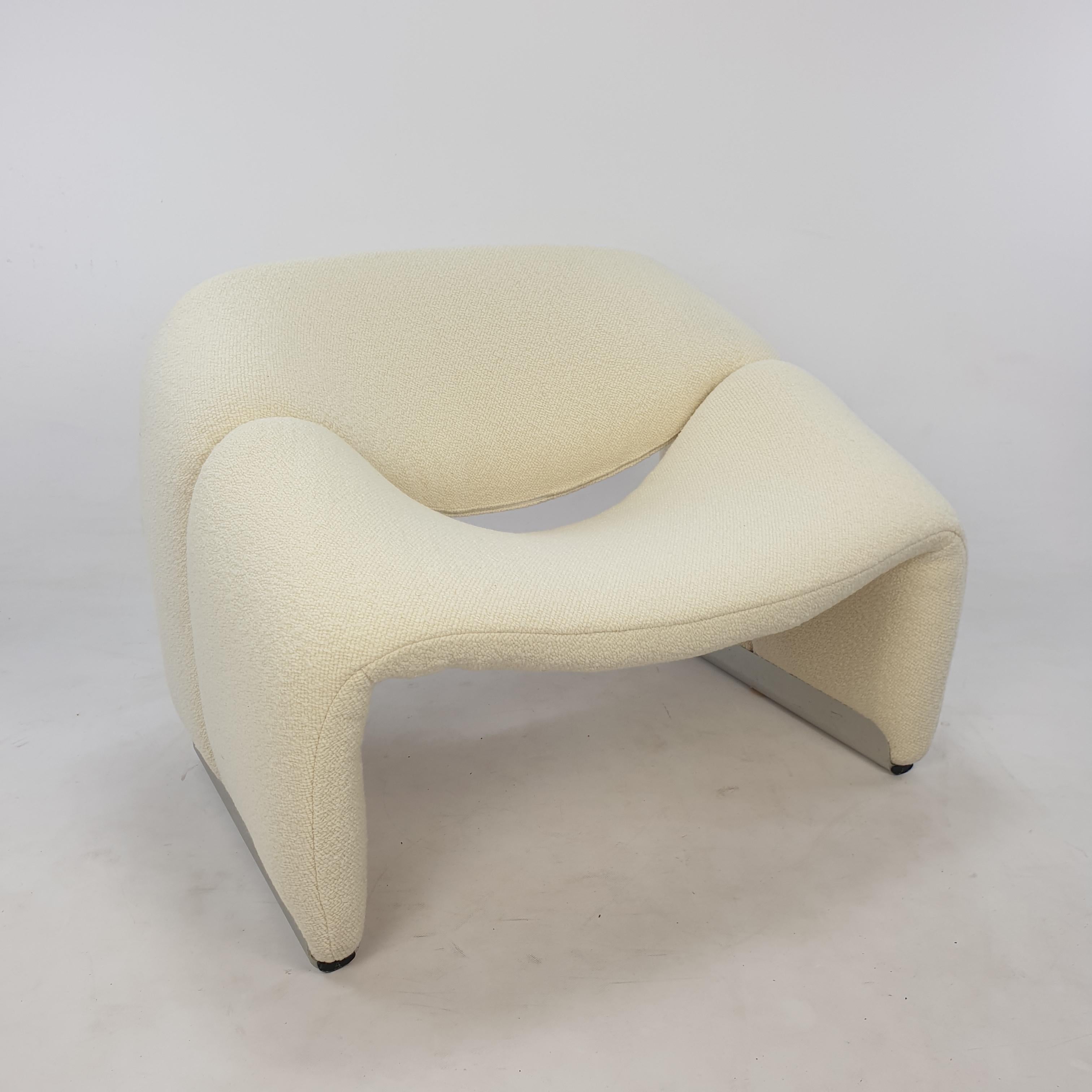 Very comfortable Artifort Groovy chair (or 