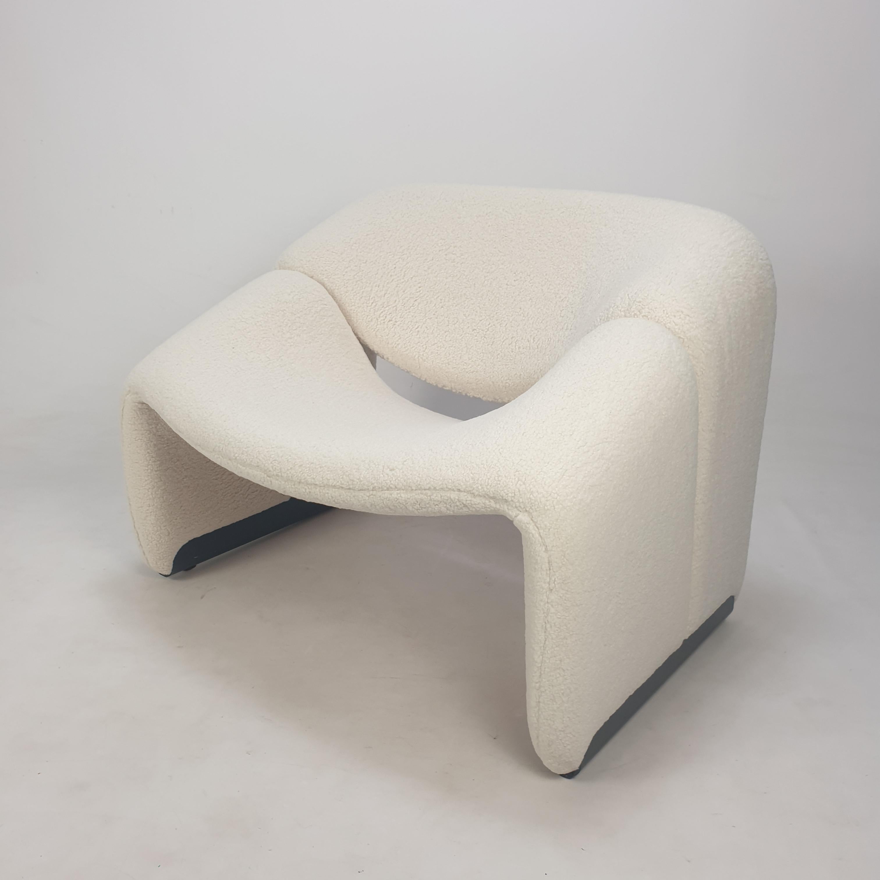 Lovely and very comfortable Artifort Groovy chair (or 