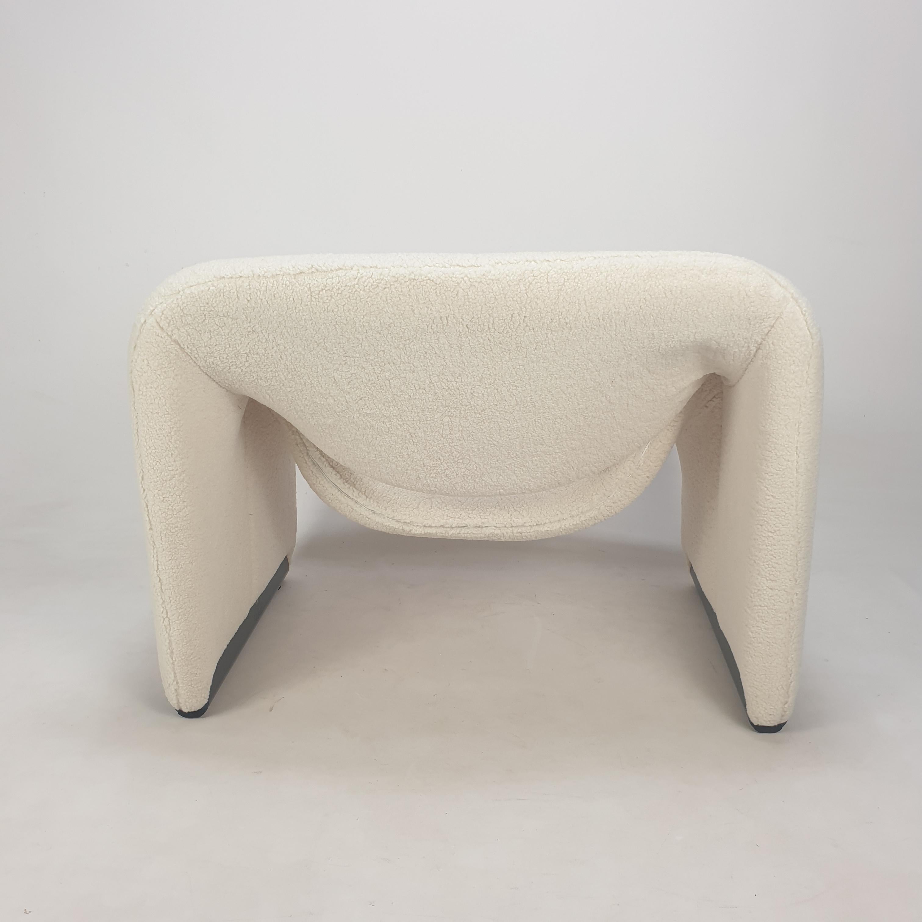 Dutch Mid Century F598 Groovy Chair by Pierre Paulin for Artifort, 1980s