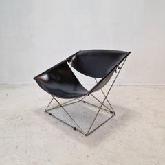 Fauteuil papillon F675 de Pierre Paulin pour Artifort, années 1960
