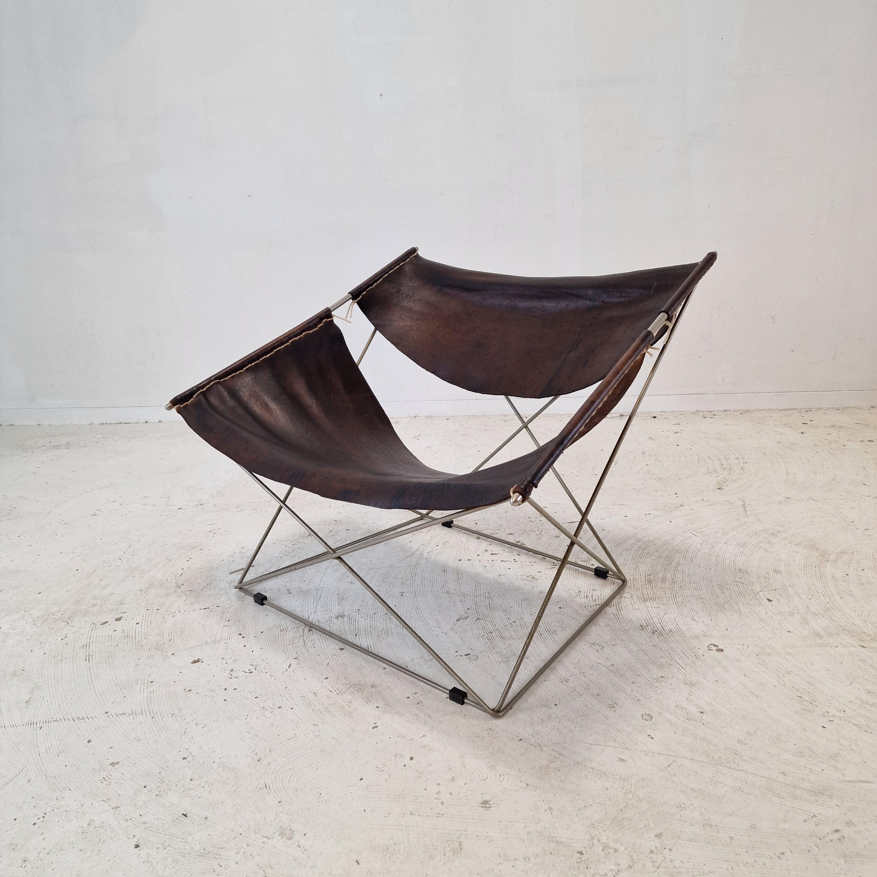This stunning easy chair named 