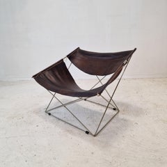 Fauteuil papillon F675 de Pierre Paulin pour Artifort, années 1960