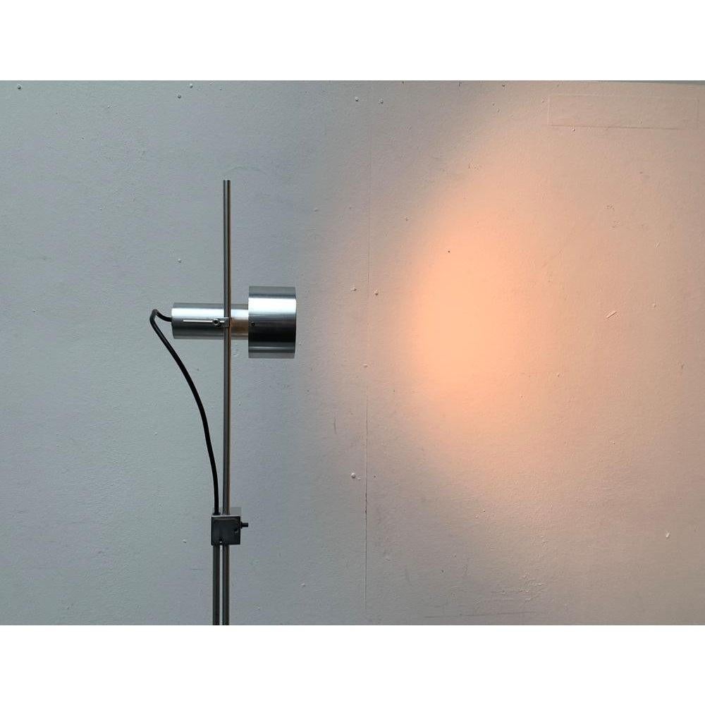 Britannico Lampada da terra Fa2 di Peter Nelson, Inghilterra, 1960 in vendita