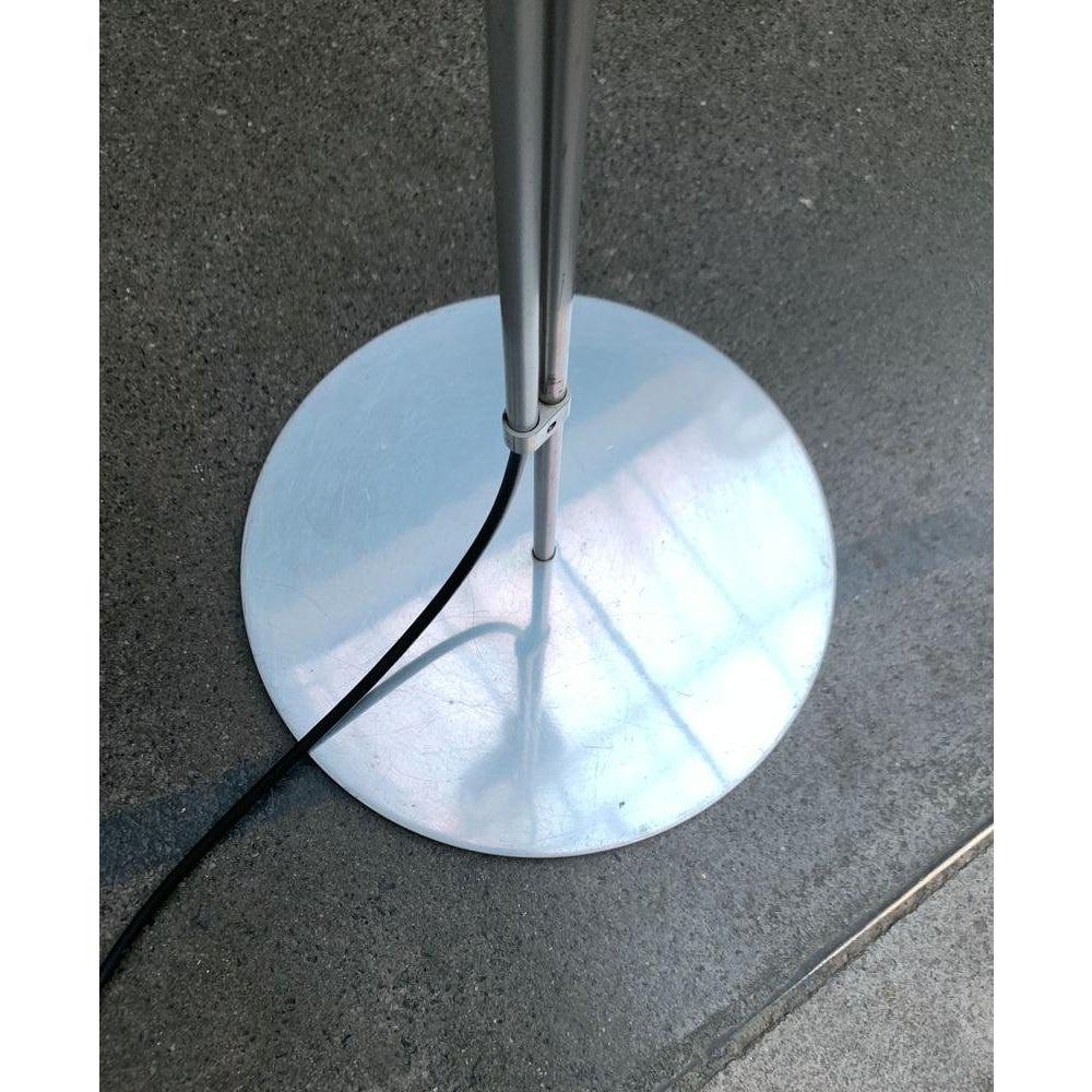 Metallo Lampada da terra Fa2 di Peter Nelson, Inghilterra, 1960 in vendita