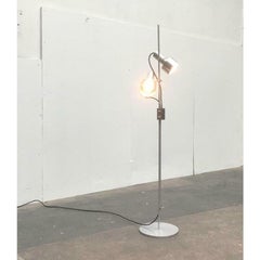 Mid-Century FA2 Floor Lamp by Peter Nelson for Architectural Lighting, 1960s
