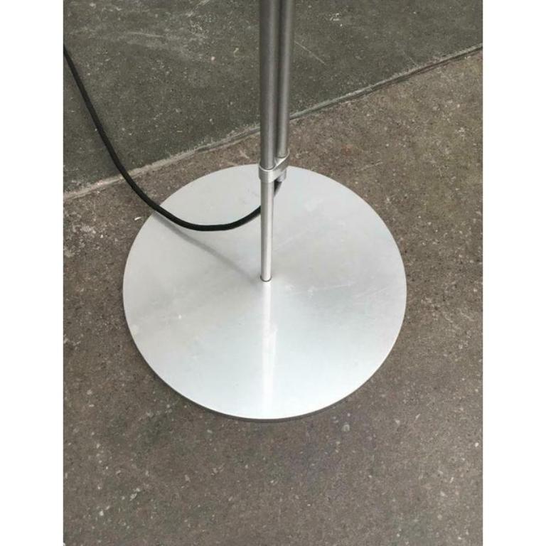 Britannico Lampada da terra FA2 di metà secolo di Peter Nelson per Architectural Lighting, anni '60 in vendita