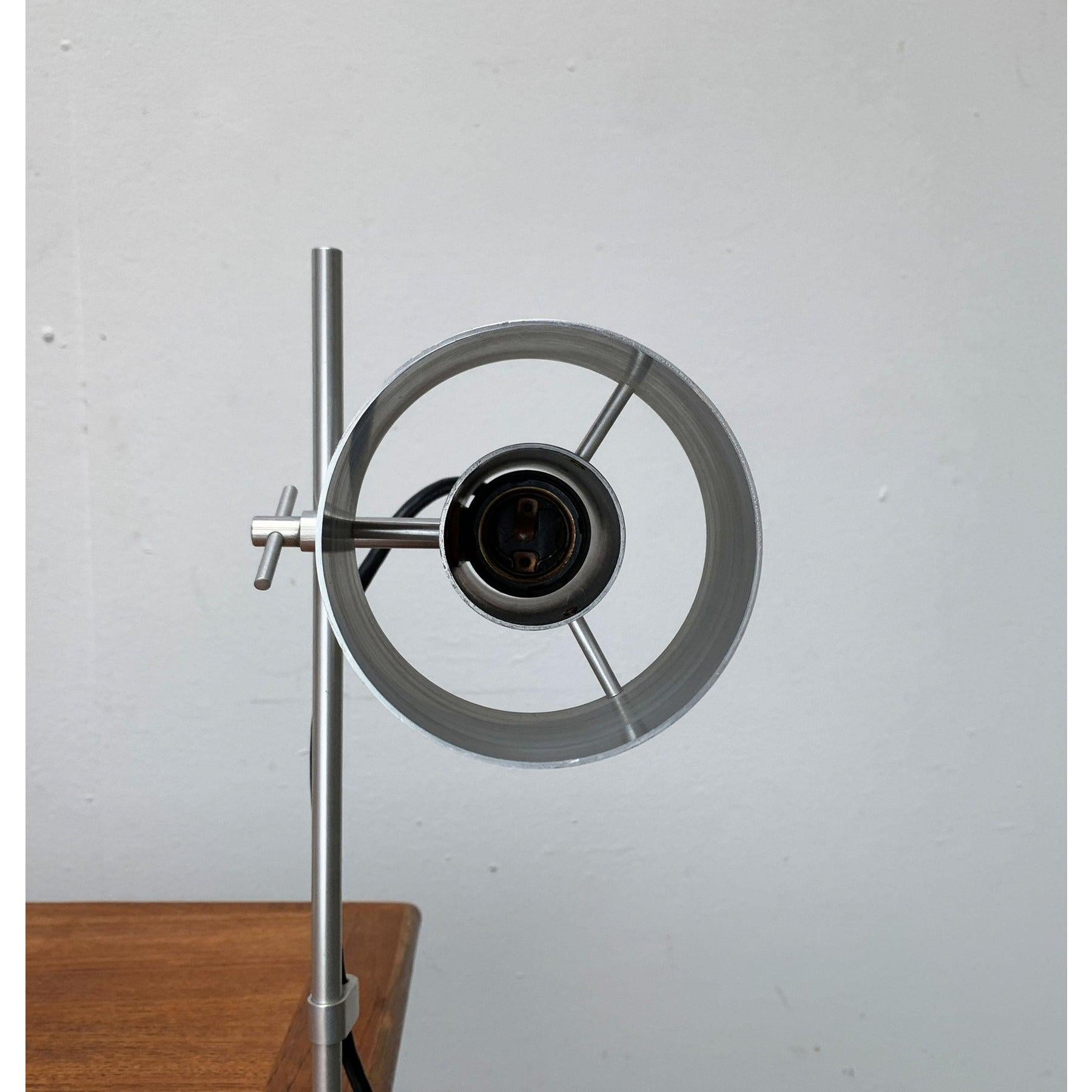 Lampe de bureau FA2 du milieu du siècle dernier par Peter Nelson, Angleterre, années 1960 en vente 5