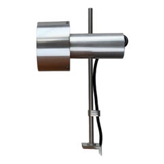 Mid-Century FA2 Table Clamp Lamp by Peter Nelson, England, 1960s