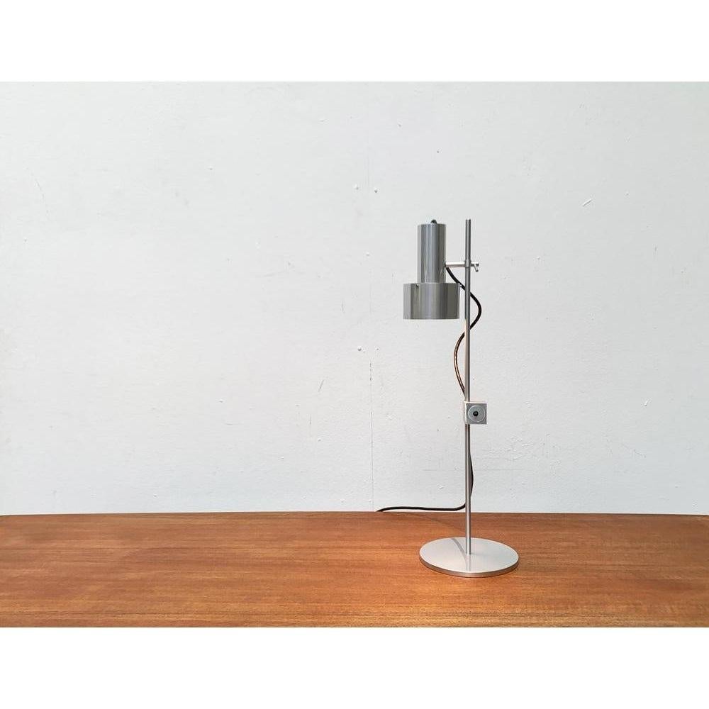 Lámpara de sobremesa de mediados de siglo FA2 de Peter Nelson para Architectural Lighting Company en venta 5