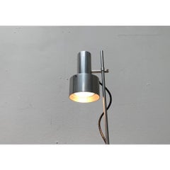 Lampada da tavolo FA2 di metà secolo di Peter Nelson per Architectural Lighting Company