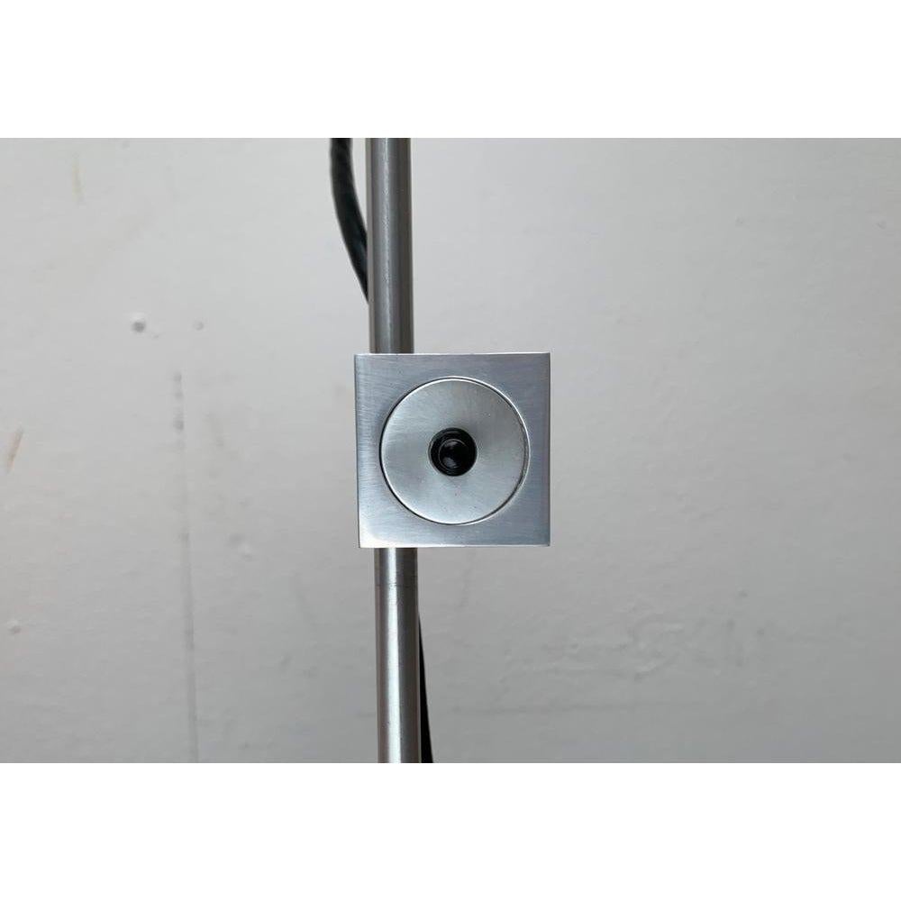 Lámpara de sobremesa de mediados de siglo FA2 de Peter Nelson para Architectural Lighting Company Industrial en venta