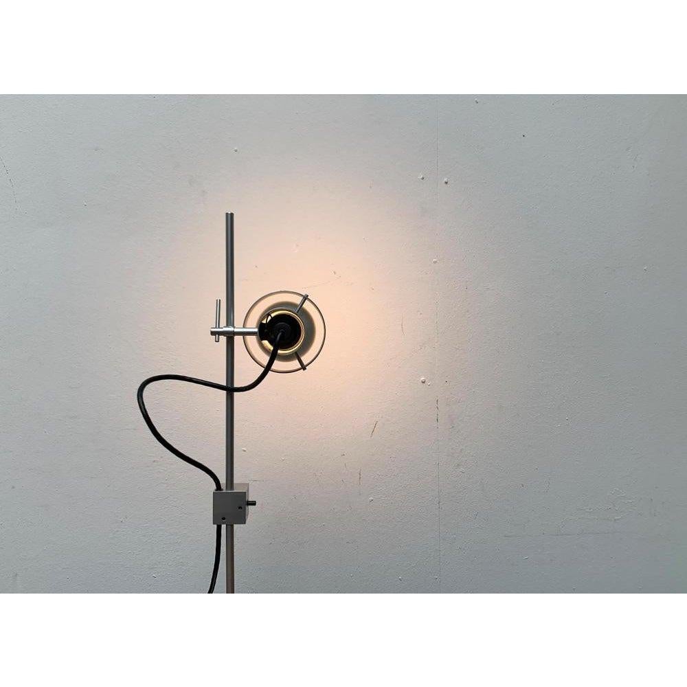 Lámpara de sobremesa de mediados de siglo FA2 de Peter Nelson para Architectural Lighting Company Británico en venta