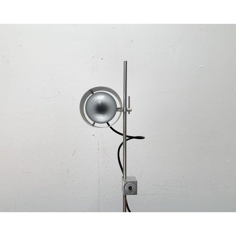 Lámpara de sobremesa de mediados de siglo FA2 de Peter Nelson para Architectural Lighting Company siglo XX en venta