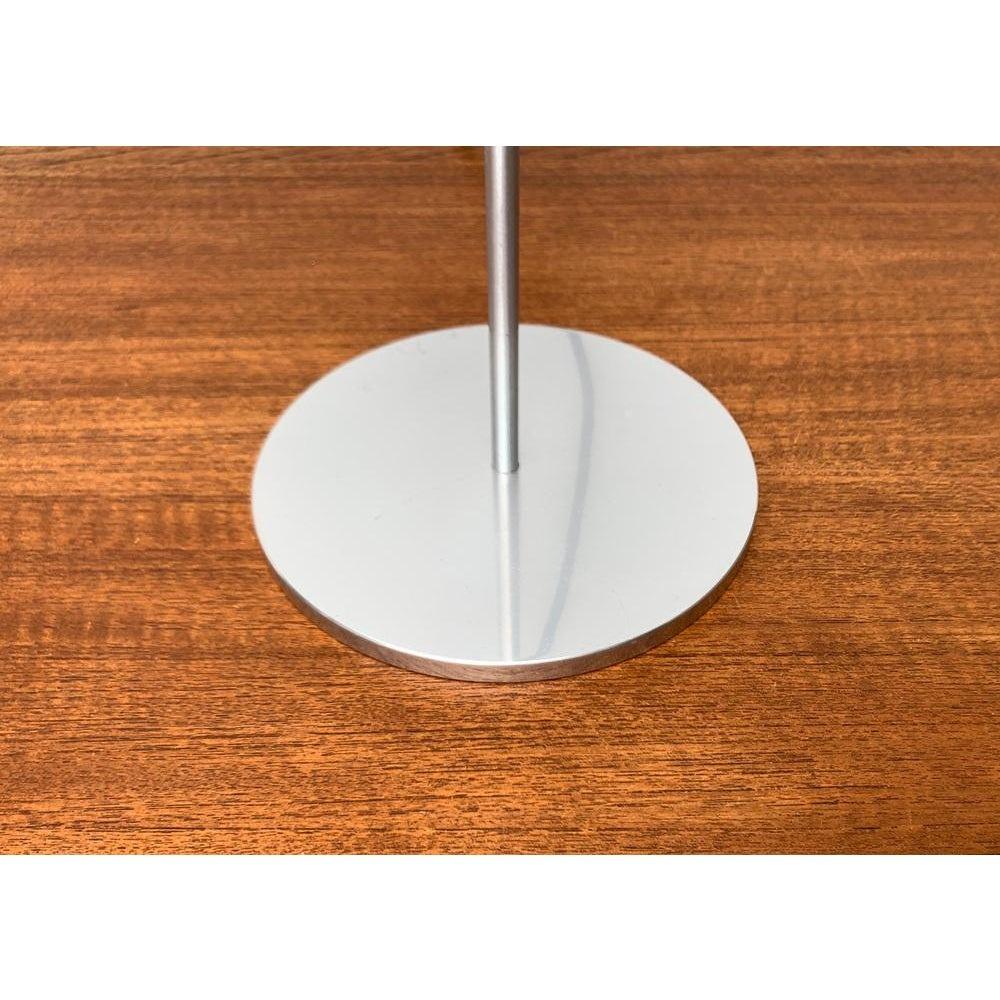 Lámpara de sobremesa de mediados de siglo FA2 de Peter Nelson para Architectural Lighting Company Metal en venta