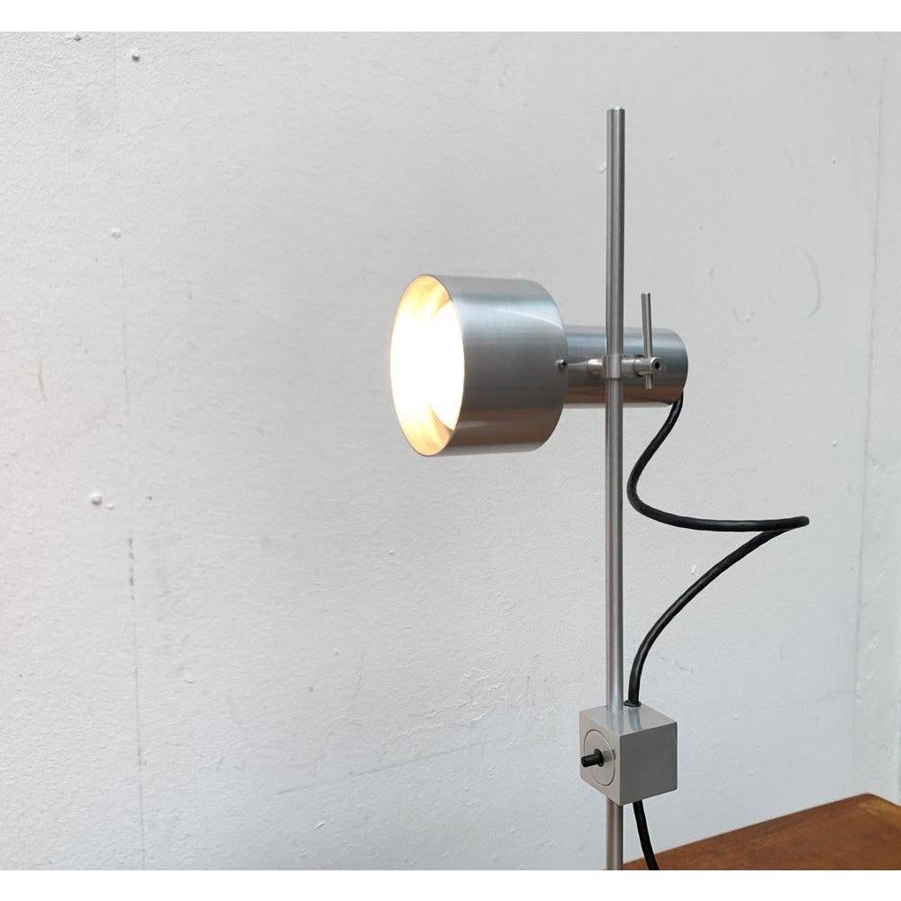 Lámpara de sobremesa de mediados de siglo FA2 de Peter Nelson para Architectural Lighting Company en venta 1