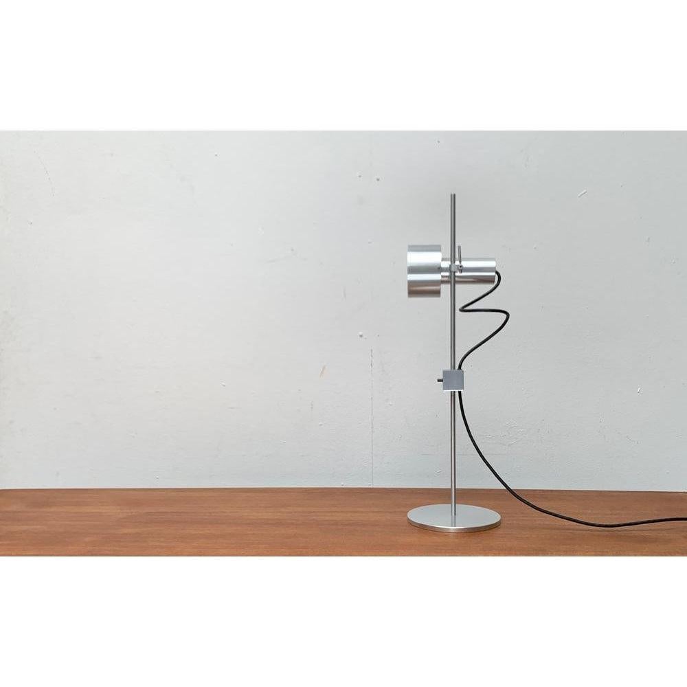 Lámpara de sobremesa de mediados de siglo FA2 de Peter Nelson para Architectural Lighting Company en venta 2