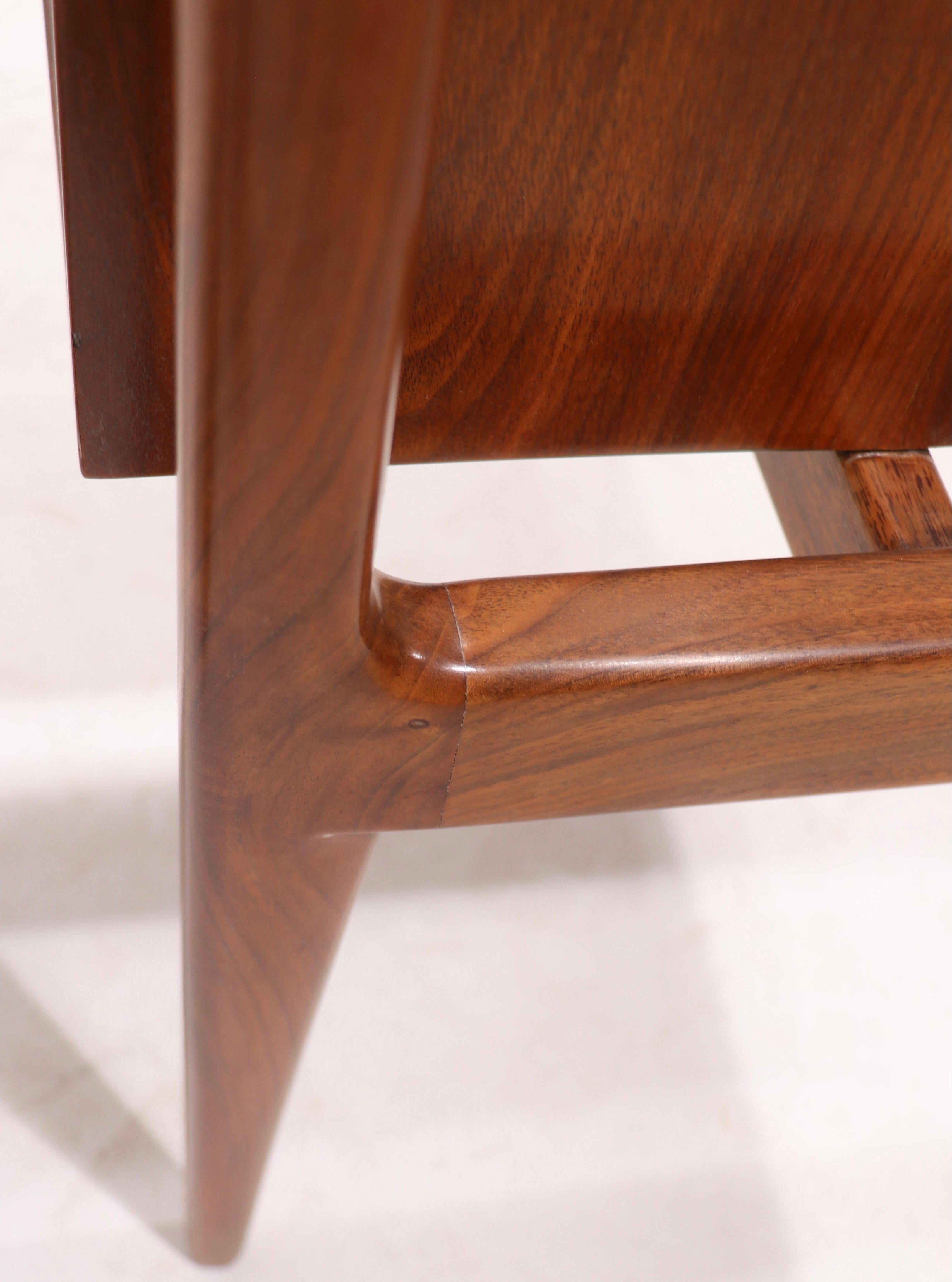 Mid Century Facade Desk by John Stuart 4