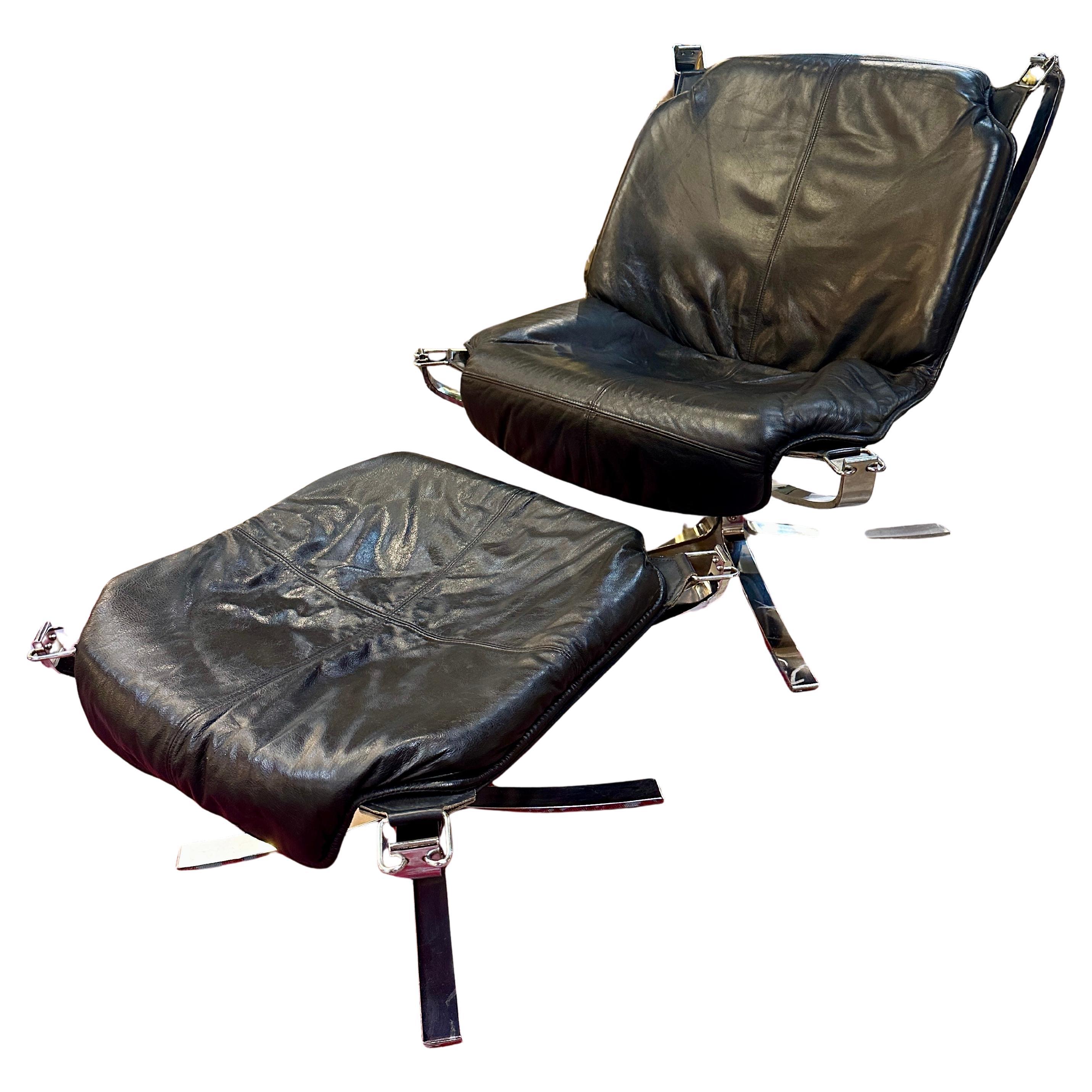 Sigurd Ressell Chaise-longue