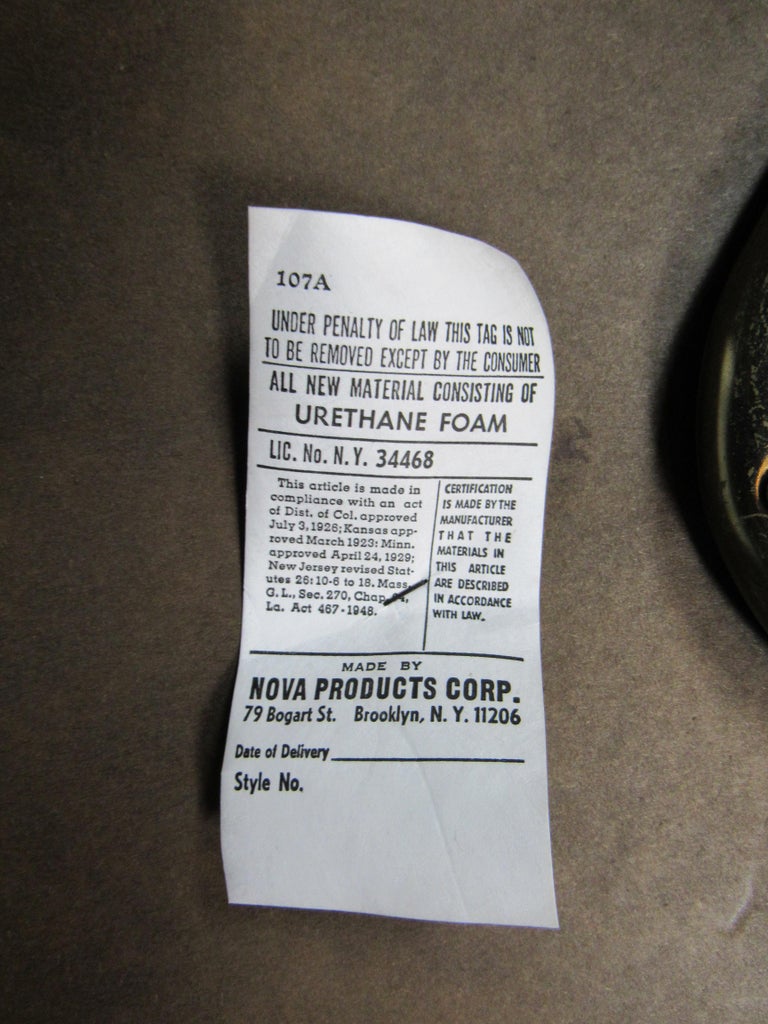 MidCentury Faux Crocodile Valet Chair by Nova For Sale at 1stDibs